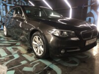 BMW 5 серия F10, F11, 2014 г.