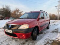 Dacia Logan I · Рестайлинг, 2008 г.