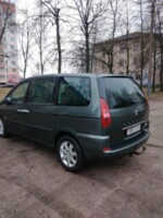 Peugeot 807 I, 7 мест, 2006 г.
