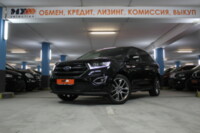Ford Edge II, 2018 г.
