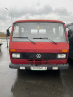 Volkswagen LT, 1991 г.
