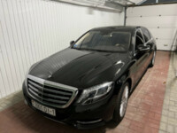 Mercedes-Benz Maybach X222, 2015 г.