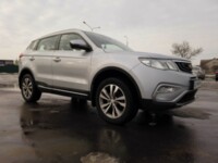 Geely Atlas, 2018 г.