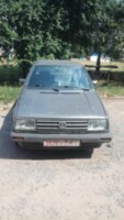 Volkswagen Jetta II, 1987 г.