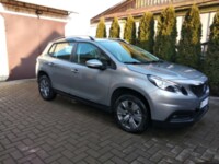 Peugeot 2008 I · Рестайлинг, 2017 г.