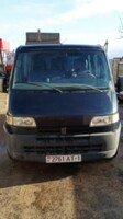 Peugeot Boxer, 1995 г.
