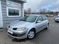 Renault Megane II, 2006 г.
