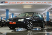 Volkswagen Golf IV, 2001 г.