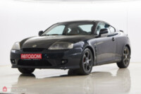 Hyundai Tiburon GK, 2002 г.