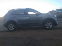 Hyundai Creta I, 2017 г.