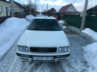 Audi 80 B4, 1994 г.