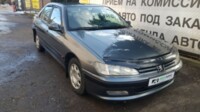 Peugeot 406 I, 1996 г.