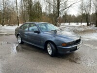 BMW 5 серия E39, 1997 г.