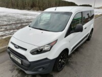 Ford Transit Connect II, 2016 г.