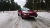 Subaru Impreza I, 1993 г.