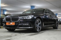 BMW 7 серия G11, 2017 г.