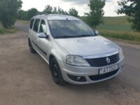 Renault Logan I · Рестайлинг, 2009 г.