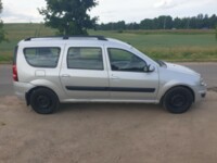 Renault Logan I · Рестайлинг, 2009 г.