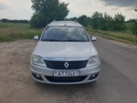 Renault Logan I · Рестайлинг, 2009 г.