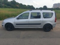 Renault Logan I · Рестайлинг, 2009 г.