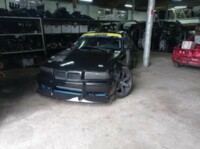 BMW 3 серия E36, 1994 г.