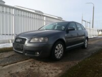 Audi A3 8P, 8PA · Рестайлинг, 2006 г.