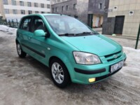 Hyundai Getz I, 2003 г.