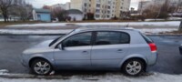 Opel Signum I, 2003 г.