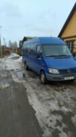Mercedes-Benz Sprinter легковой, 2003 г.