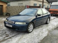 Rover 400 HH-R, 1998 г.