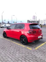 Volkswagen Golf GTI VI, 2010 г.