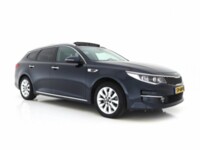 Kia Optima IV, 2018 г.
