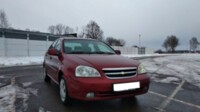 Chevrolet Lacetti, 2010 г.
