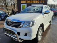 Toyota Hilux VII (AN10) · 2-й рестайлинг, 2013 г.