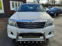 Toyota Hilux VII (AN10) · 2-й рестайлинг, 2013 г.