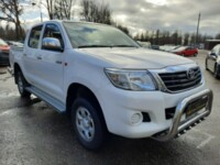 Toyota Hilux VII (AN10) · 2-й рестайлинг, 2013 г.