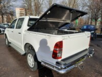 Toyota Hilux VII (AN10) · 2-й рестайлинг, 2013 г.