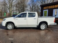 Toyota Hilux VII (AN10) · 2-й рестайлинг, 2013 г.