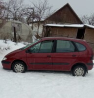 Renault Scenic I, 1998 г.