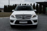 Mercedes-Benz GL-Класс X166, 7 мест, 2014 г.