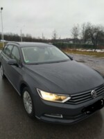 Volkswagen Passat B8, 2016 г.