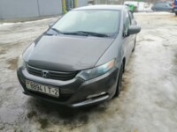 Honda Insight II, 2010 г.