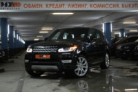 Land Rover Range Rover Sport II, 2014 г.