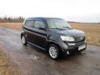 Daihatsu Materia, 2007 г.