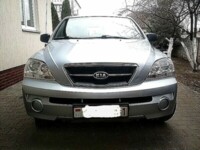 Kia Sorento I, 2005 г.