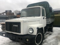 ГАЗ 3307/09, 1995 г.