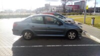 Peugeot 206 I, 2007 г.