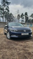 Volkswagen Passat B8, 2017 г.