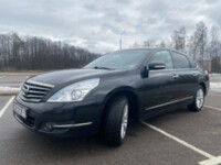 Nissan Teana II (J32), 2013 г.