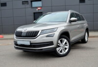 Skoda Kodiaq, 2018 г.